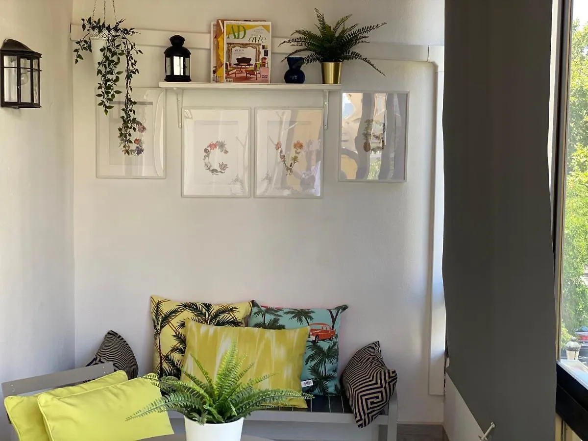 Apartamento Parque Alameda Marbella 0*,  Spain