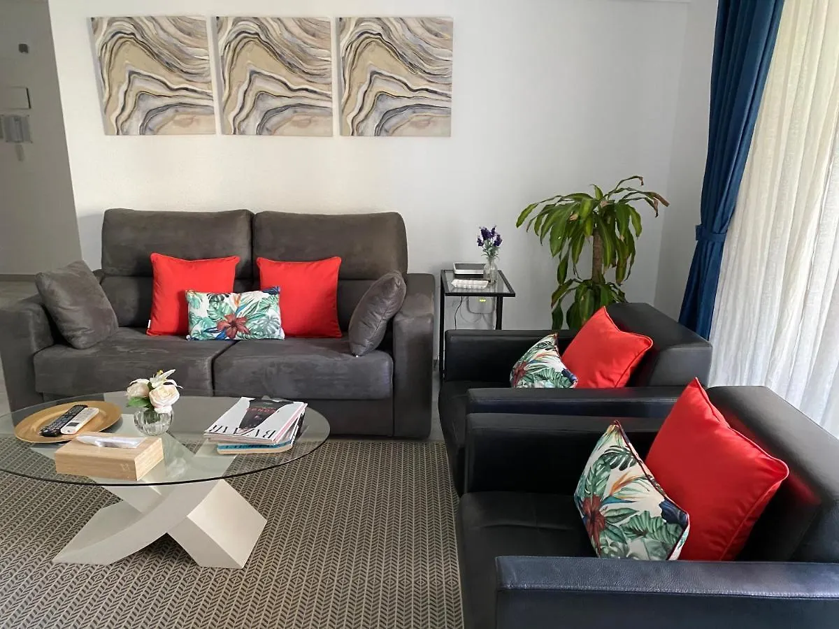 Apartment Apartamento Parque Alameda Marbella