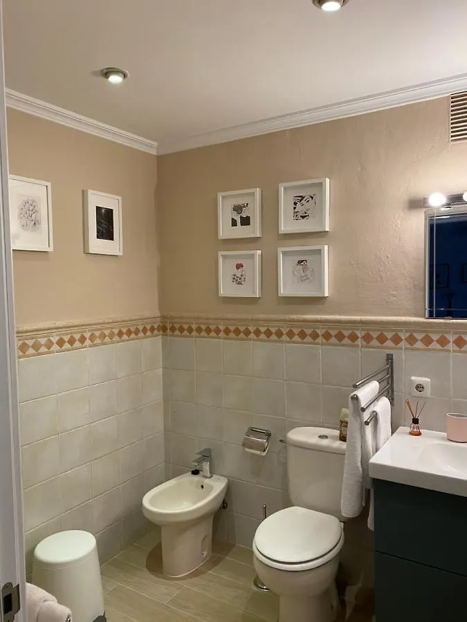 Apartamento Parque Alameda Marbella 0*,