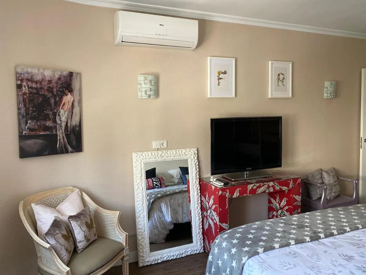Apartamento Parque Alameda Marbella Spain