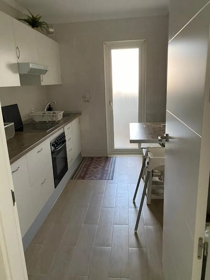Apartment Apartamento Parque Alameda Marbella Spain
