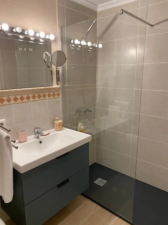 Apartamento Parque Alameda Marbella Apartment