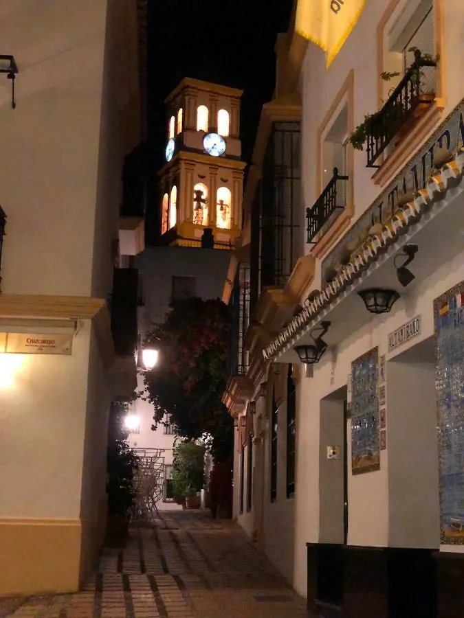 Appartement Apartamento Parque Alameda Marbella