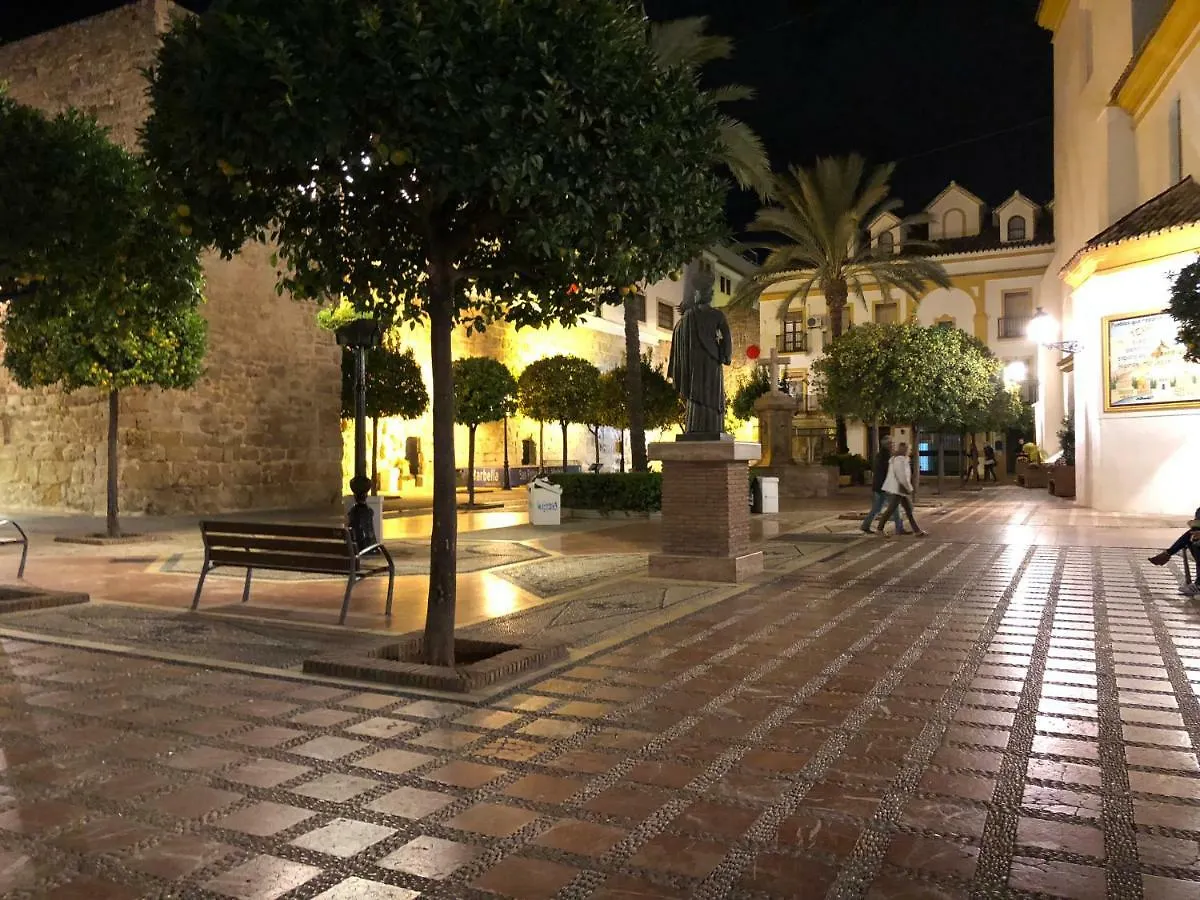 Apartamento Parque Alameda Marbella Apartment