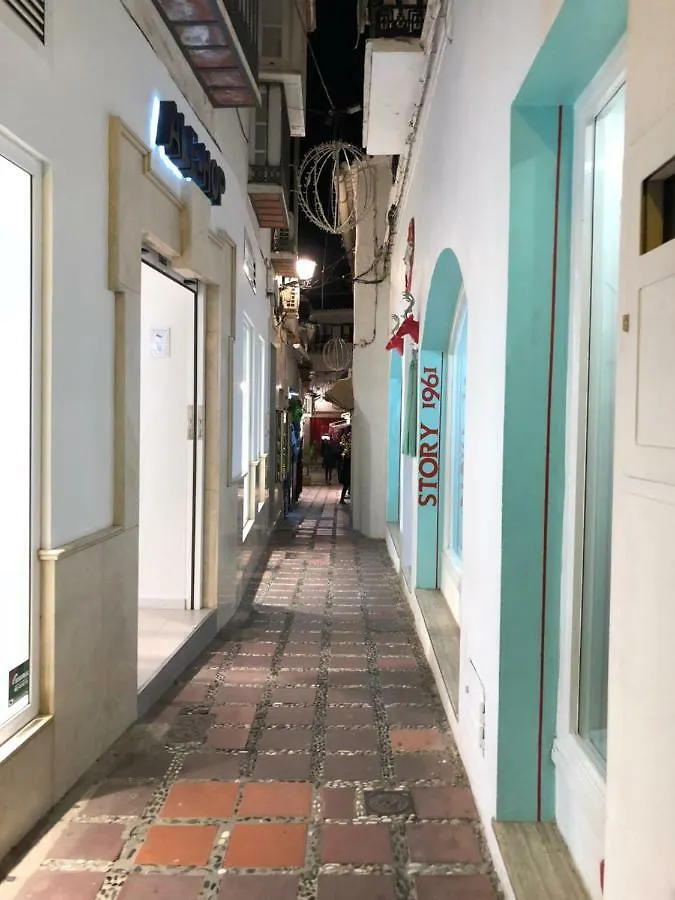 Apartamento Parque Alameda Marbella
