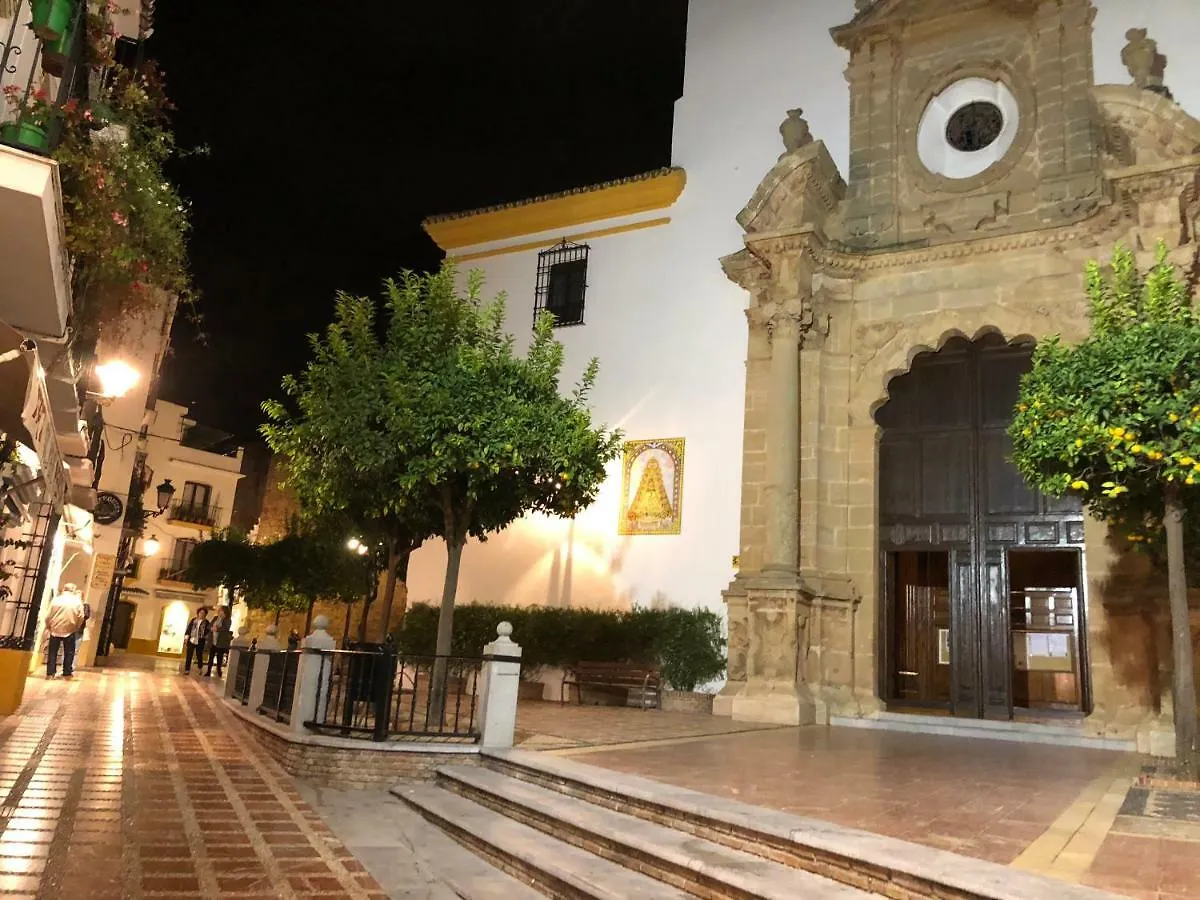 Apartamento Parque Alameda Marbella Spain