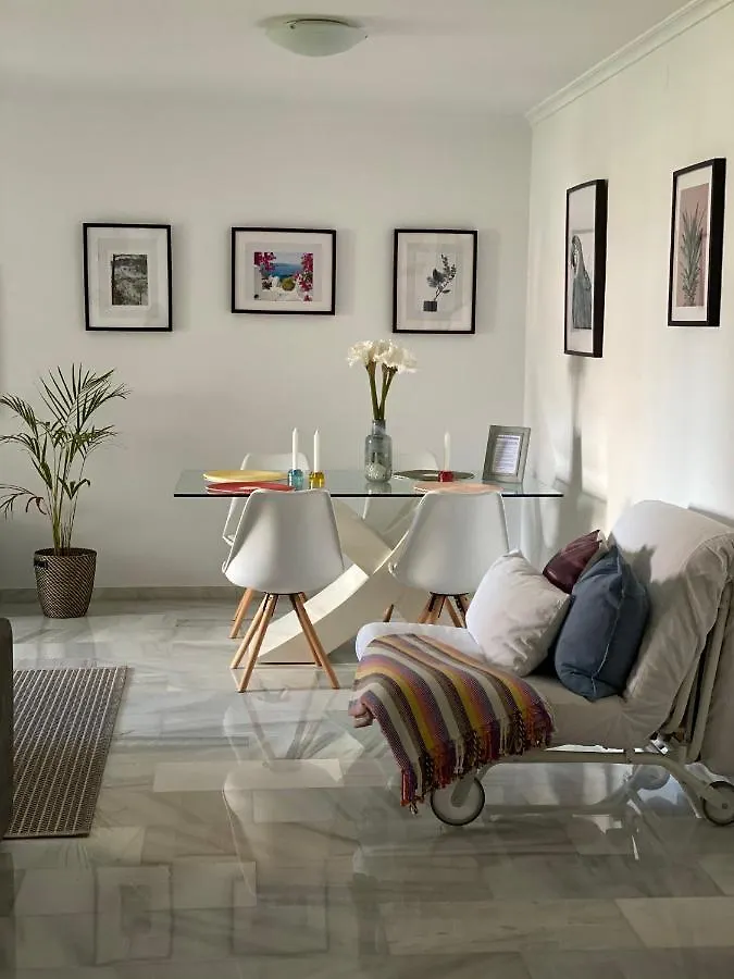 Apartamento Parque Alameda Marbella