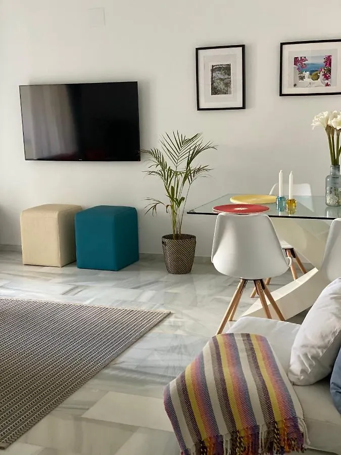 Apartamento Parque Alameda Marbella