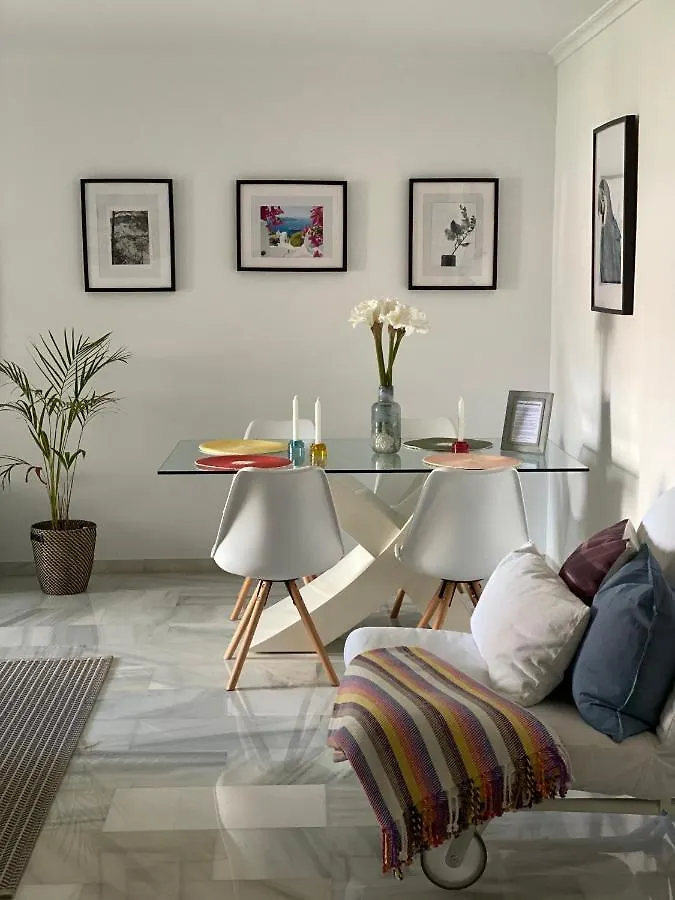 Apartamento Parque Alameda Marbella