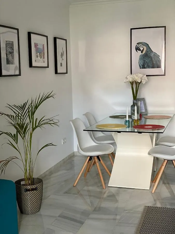 Apartamento Parque Alameda Marbella 0*,  España