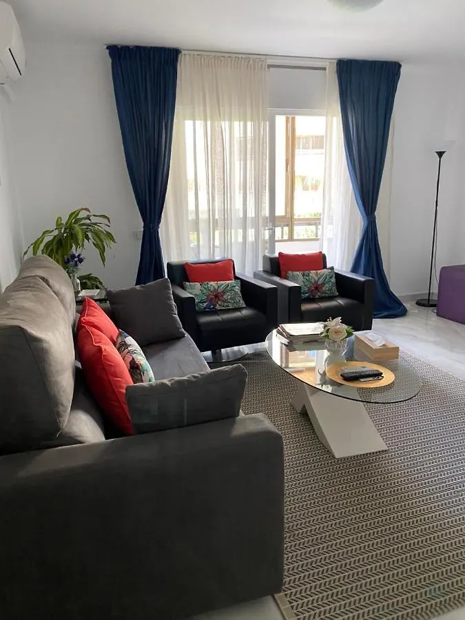 Apartamento Parque Alameda Marbella