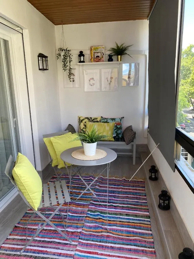 Apartamento Parque Alameda Marbella