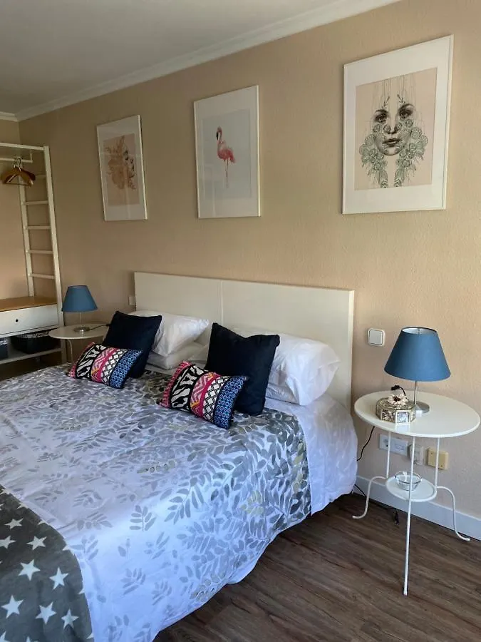 Apartamento Parque Alameda Marbella
