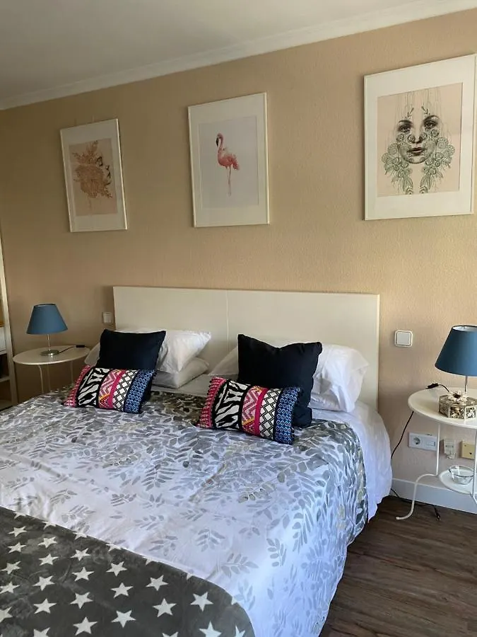 דירה Apartamento Parque Alameda Marbella
