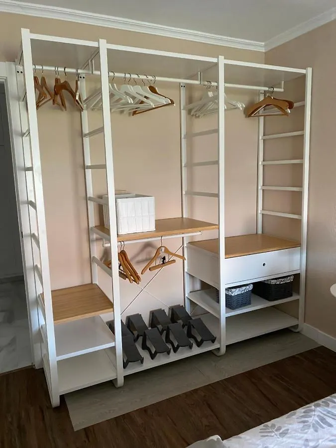 Apartamento Parque Alameda Marbella 0*,