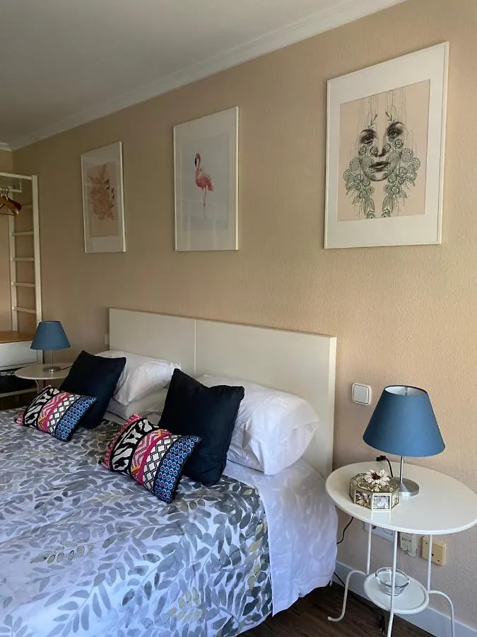 Apartamento Parque Alameda Marbella 0*,