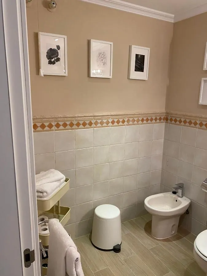 Apartamento Parque Alameda Marbella