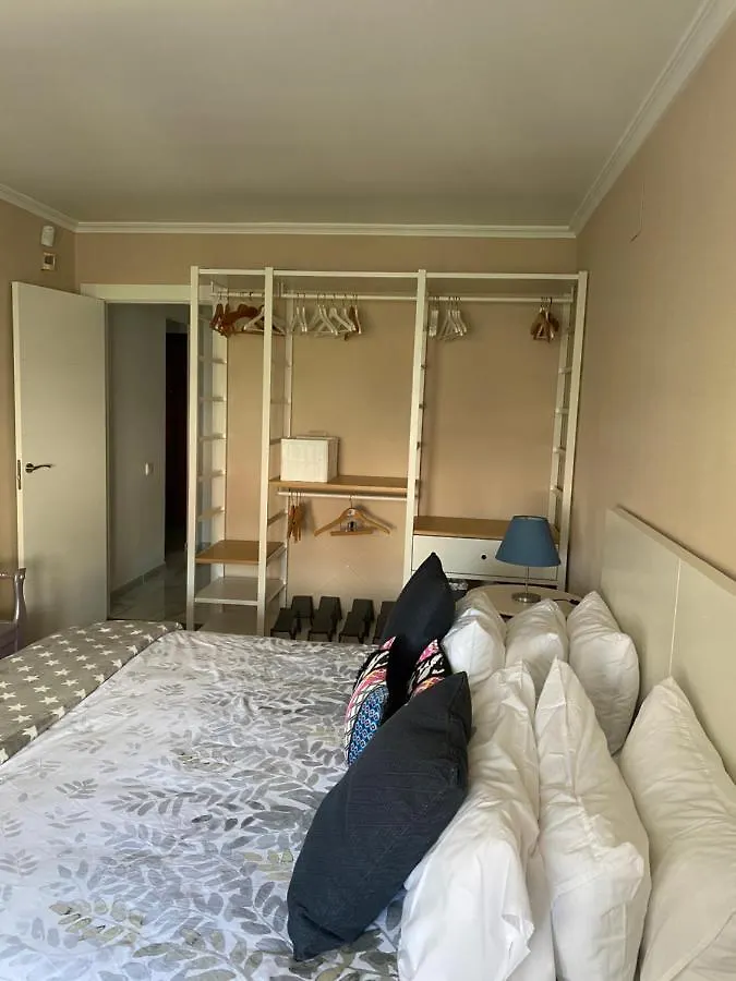 Apartamento Parque Alameda Marbella