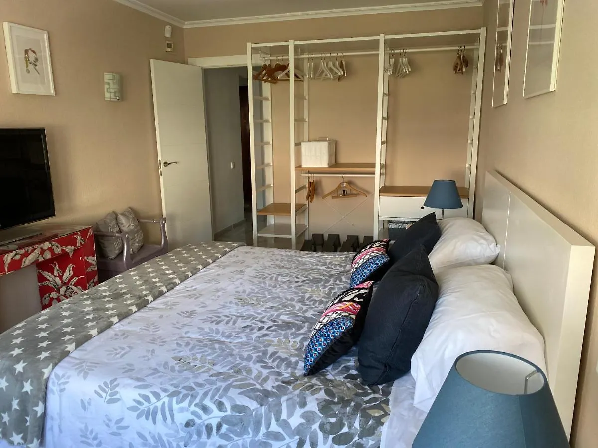 Apartamento Parque Alameda Marbella España