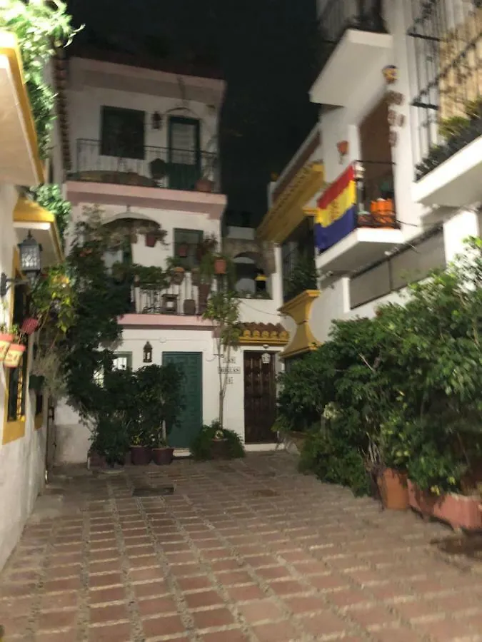 Apartamento Parque Alameda Marbella España