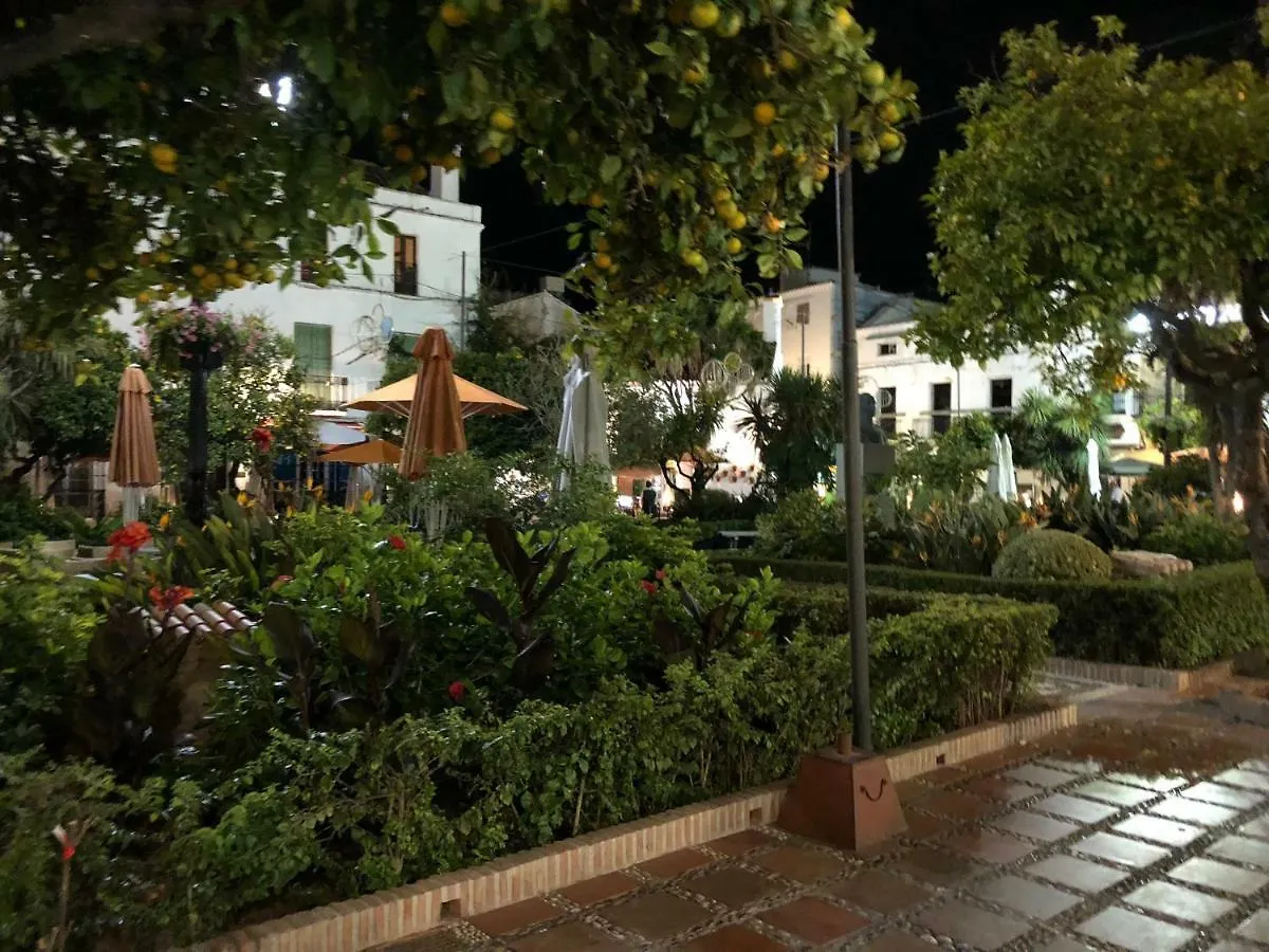 Apartamento Parque Alameda Marbella España