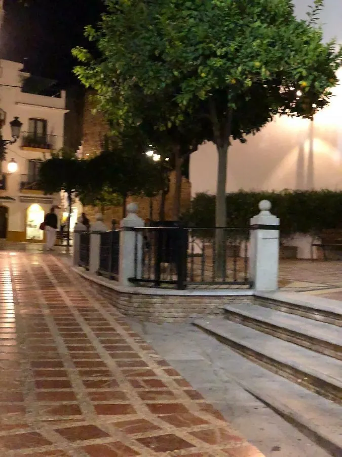 Apartamento Parque Alameda Marbella 0*,