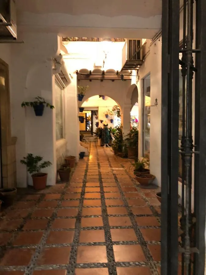 Apartamento Parque Alameda Marbella