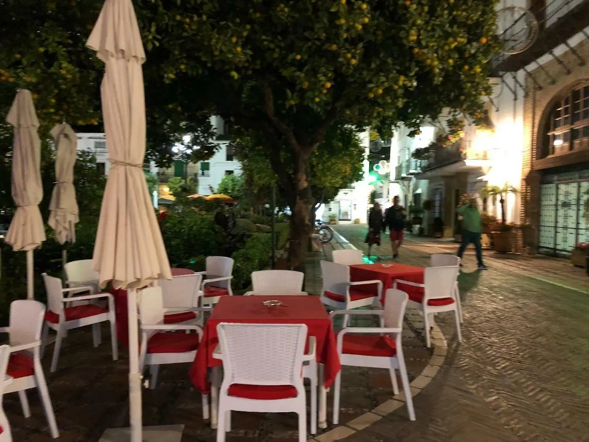 דירה Apartamento Parque Alameda Marbella