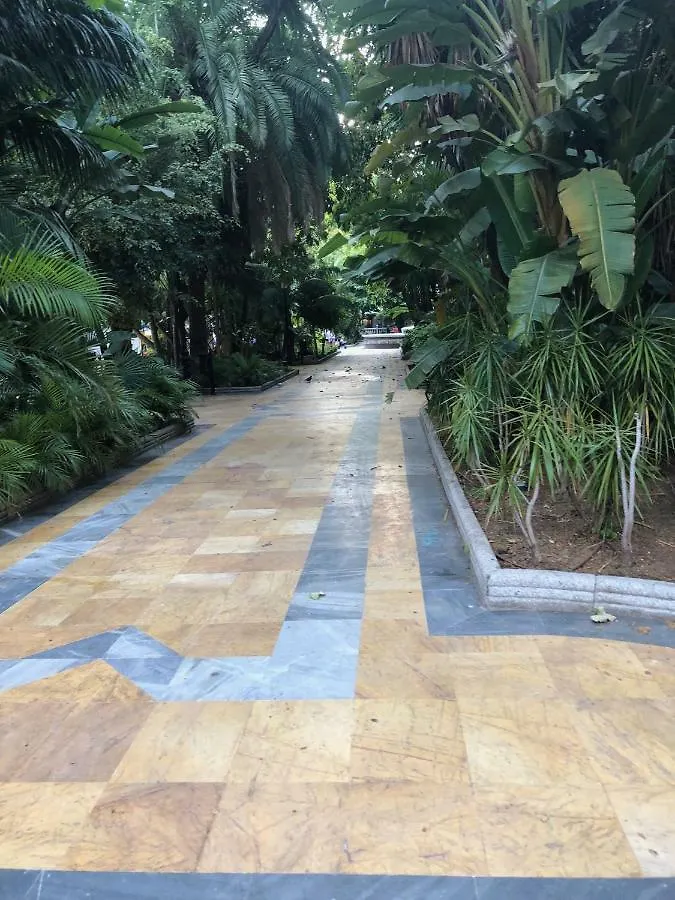 Apartamento Parque Alameda Marbella 0*,  España