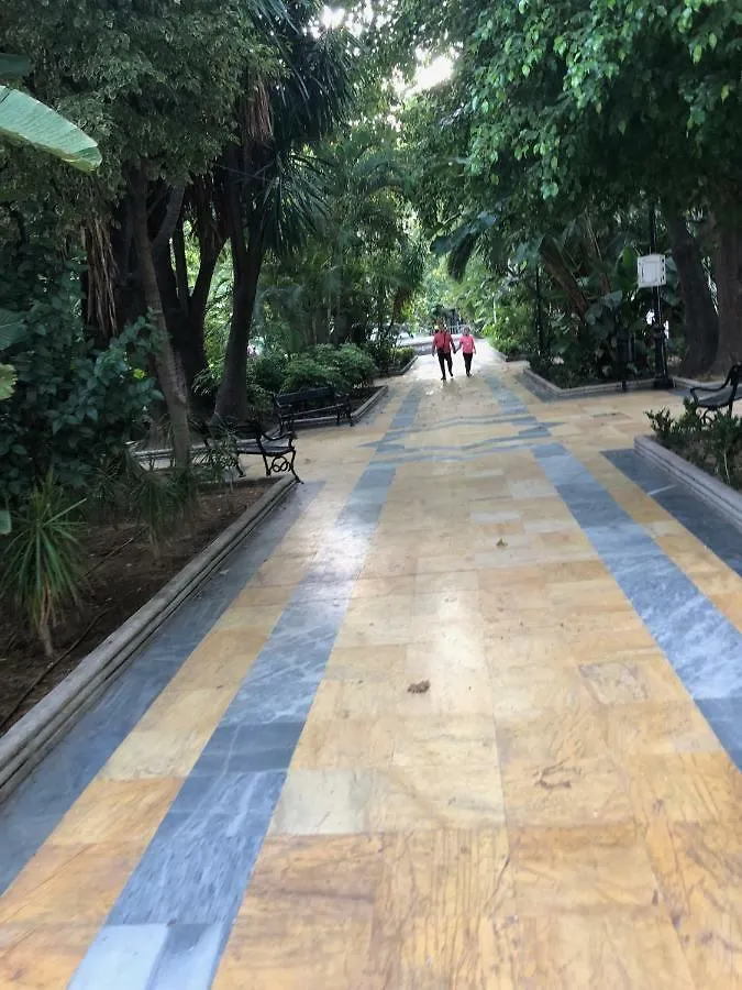 Apartamento Parque Alameda Marbella