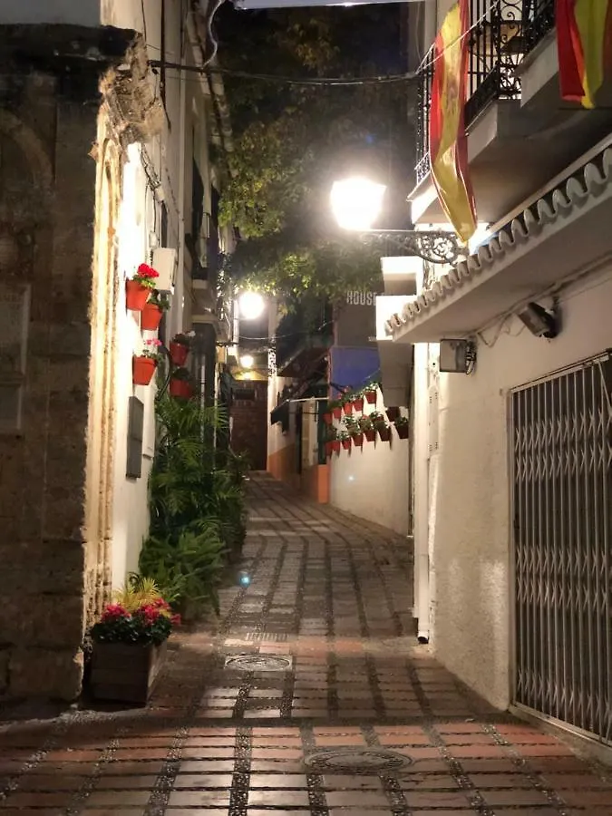 Apartamento Parque Alameda Marbella