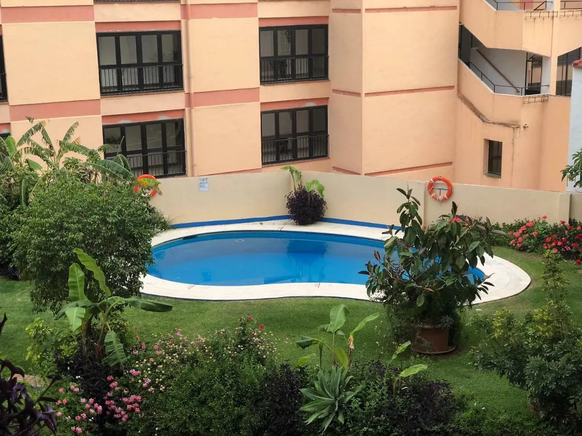 Apartamento Parque Alameda Marbella España