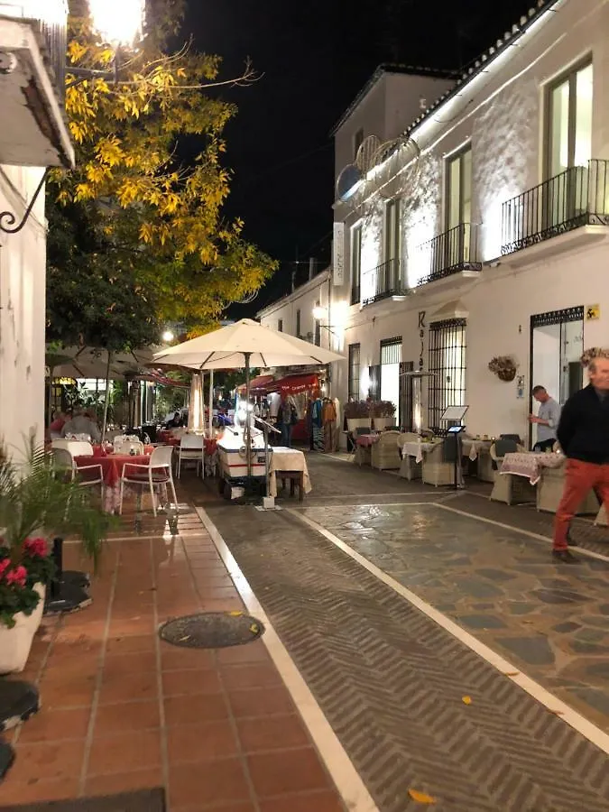 דירה Apartamento Parque Alameda Marbella