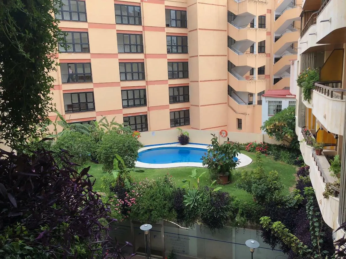 Apartamento Parque Alameda Marbella